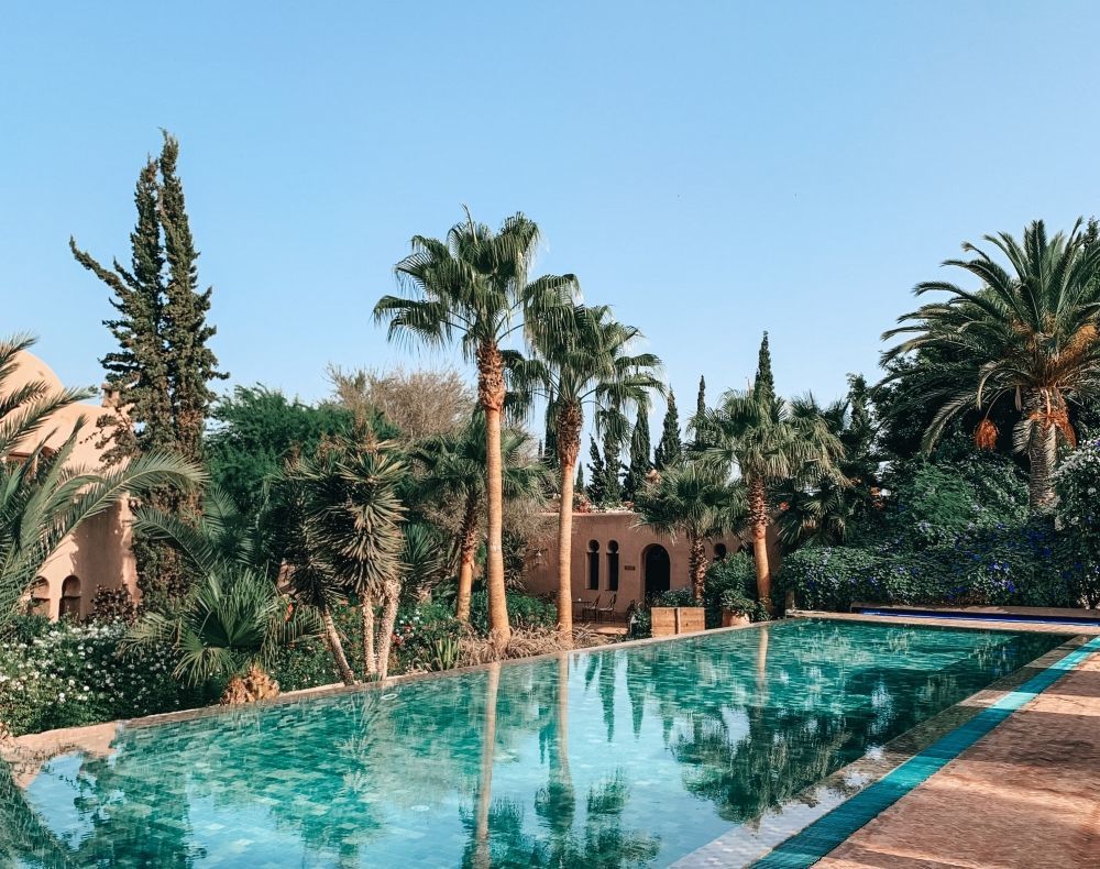 Le Jardin des Douars