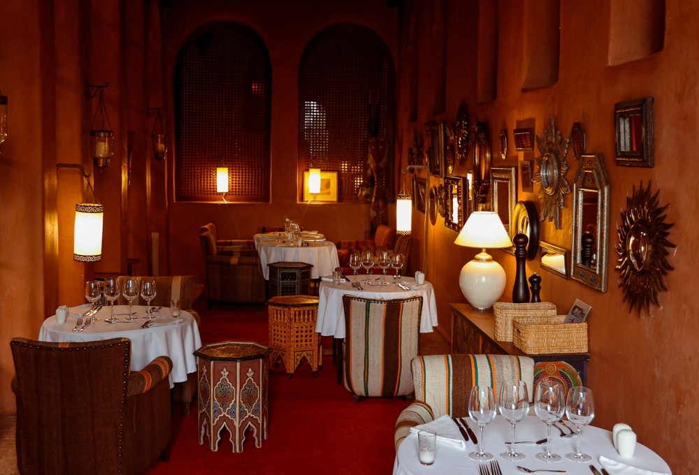 Le Jardin des Douars